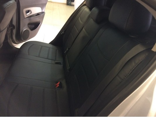 Авточехлы на Chevrolet Cruze