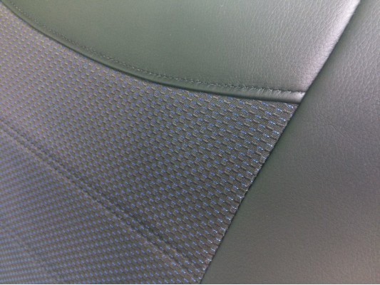 Авточехлы на Chevrolet Niva Авточехлы на Chevrolet Niva