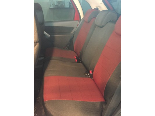 Авточехлы на Datsun mi-DO / on-DO Авточехлы на Datsun mi-DO / on-DO