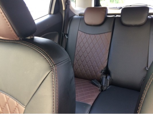 Авточехлы на Ford EcoSport Авточехлы на Ford EcoSport