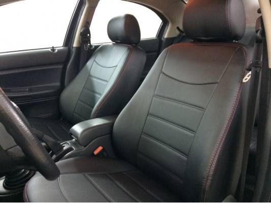 Авточехлы на GAZ Volga Siber