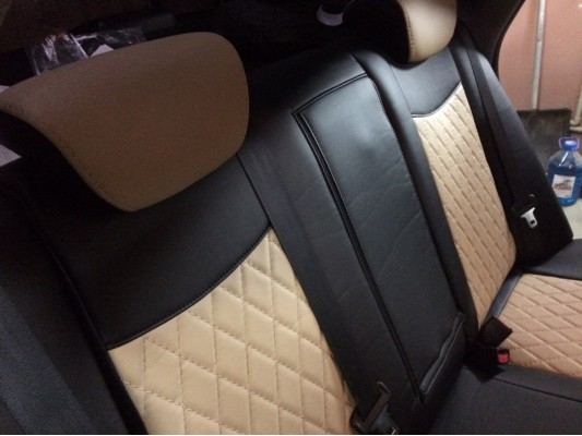 Авточехлы на Hyundai Elantra HD