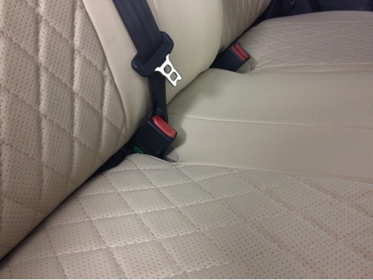 Авточехлы на Kia Ceed 2