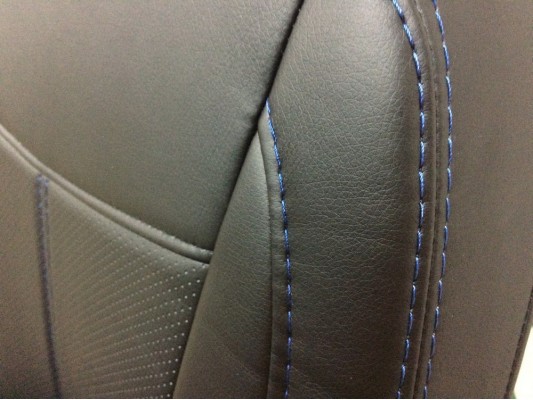 Авточехлы на Kia Rio 4 Авточехлы на Kia Rio 4