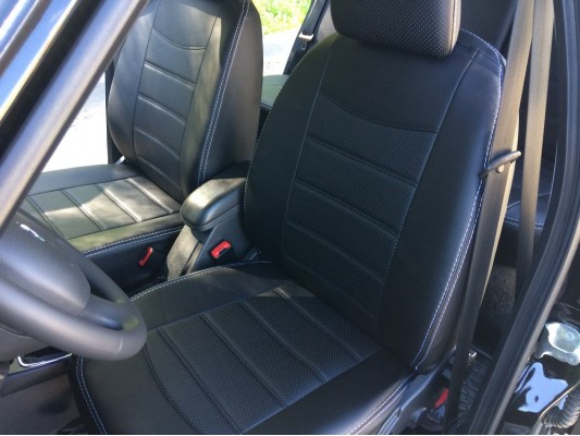 Авточехлы на Lada Priora Авточехлы на Lada Priora