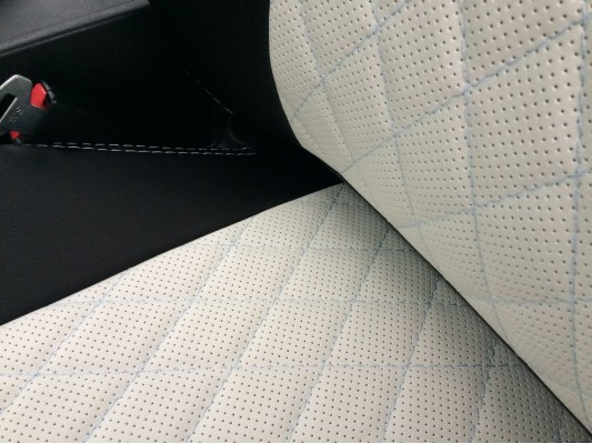 Авточехлы на Mazda 3 BL Авточехлы на Mazda 3 BL