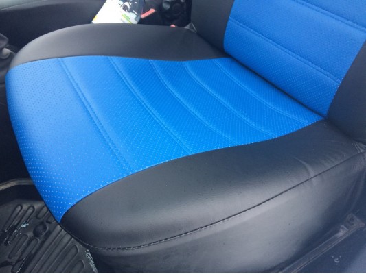 Авточехлы на Renault Logan Авточехлы на Renault Logan