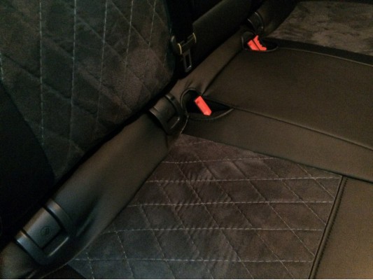 Авточехлы на Skoda Octavia A7 Авточехлы на Skoda Octavia A7