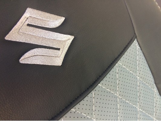 Авточехлы на Suzuki SX4 Авточехлы на Suzuki SX4