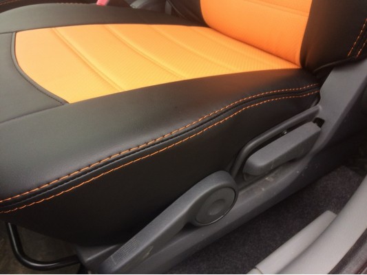 Авточехлы на Suzuki SX4 Авточехлы на Suzuki SX4