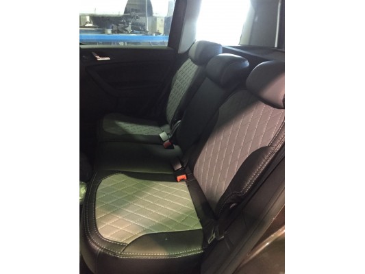 Авточехлы на Skoda Yeti