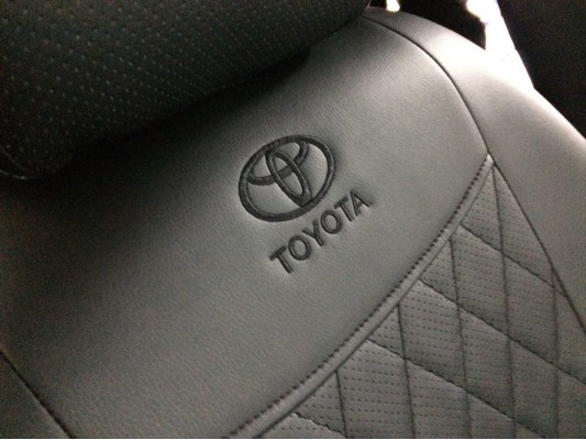 Авточехлы на Toyota Corolla E140/E150 Авточехлы на Toyota Corolla E140/E150