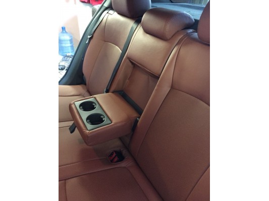 Каркасные авточехлы на Chevrolet Cruze