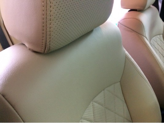 Каркасные авточехлы на Chevrolet Cruze