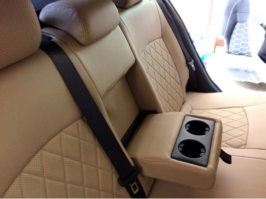 Каркасные авточехлы на Chevrolet Cruze