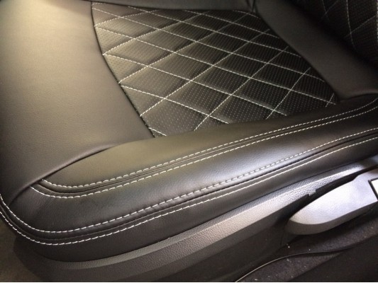 Каркасные авточехлы на Chevrolet Cruze