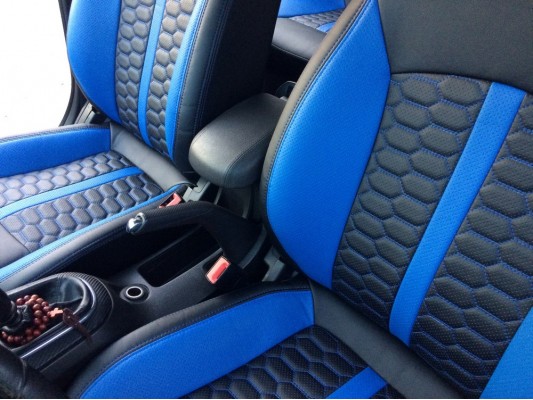 Каркасные авточехлы на Chevrolet Cruze