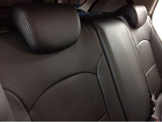 Каркасные авточехлы на Hyundai Creta