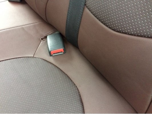 Каркасные авточехлы на Hyundai Solaris