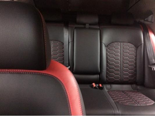 Каркасные авточехлы на Hyundai Sonata 7 Каркасные авточехлы на Hyundai Sonata 7