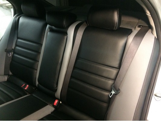 Каркасные авточехлы на Honda Civic 8 4D