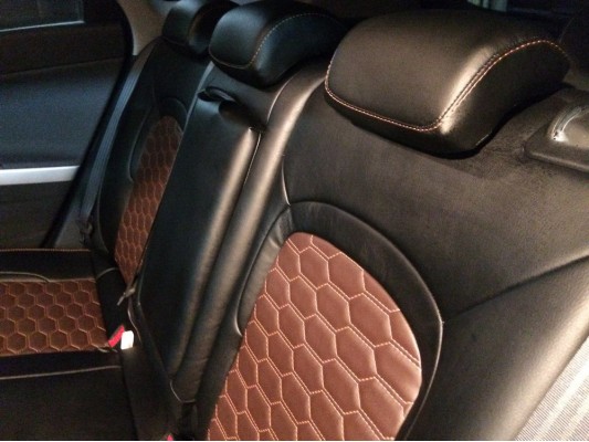 Каркасные авточехлы на KIA Ceed 2 Каркасные авточехлы на KIA Ceed 2