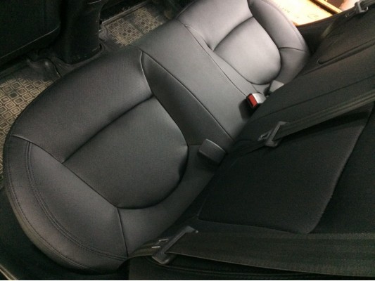 Каркасные авточехлы на KIA Rio 3