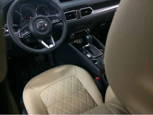 Каркасные авточехлы на Mazda CX-5 2 поколения Каркасные авточехлы на Mazda CX-5 2 поколения