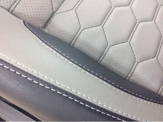 Каркасные авточехлы на Nissan Juke