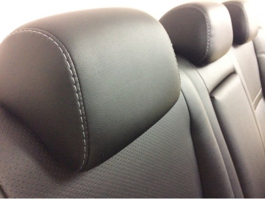 Каркасные авточехлы на Nissan Qashqai J11