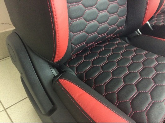 Каркасные авточехлы на Nissan X-Trail T32