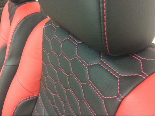 Каркасные авточехлы на Nissan X-Trail T32