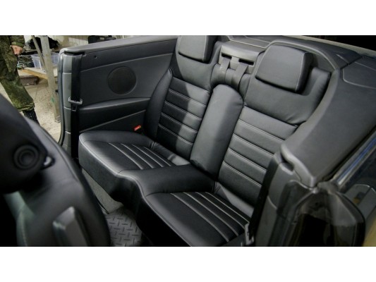 Каркасные авточехлы на Opel Astra H TwinTop Каркасные авточехлы на Opel Astra H TwinTop