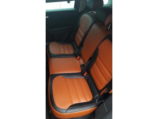 Каркасные авточехлы на Skoda Yeti