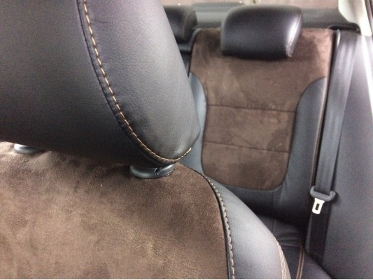 Каркасные авточехлы на Volkswagen Jetta