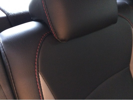 Каркасные авточехлы на Volkswagen Tiguan 2 поколения