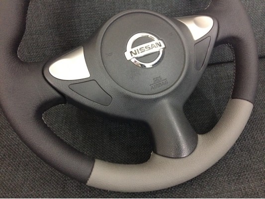 Перетяжка руля